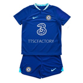 Maillot de Foot Chelsea Enfant Domicile 2022/23